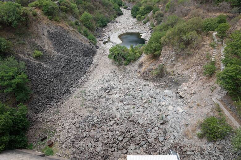 DIQUE SAN ROQUE SECO